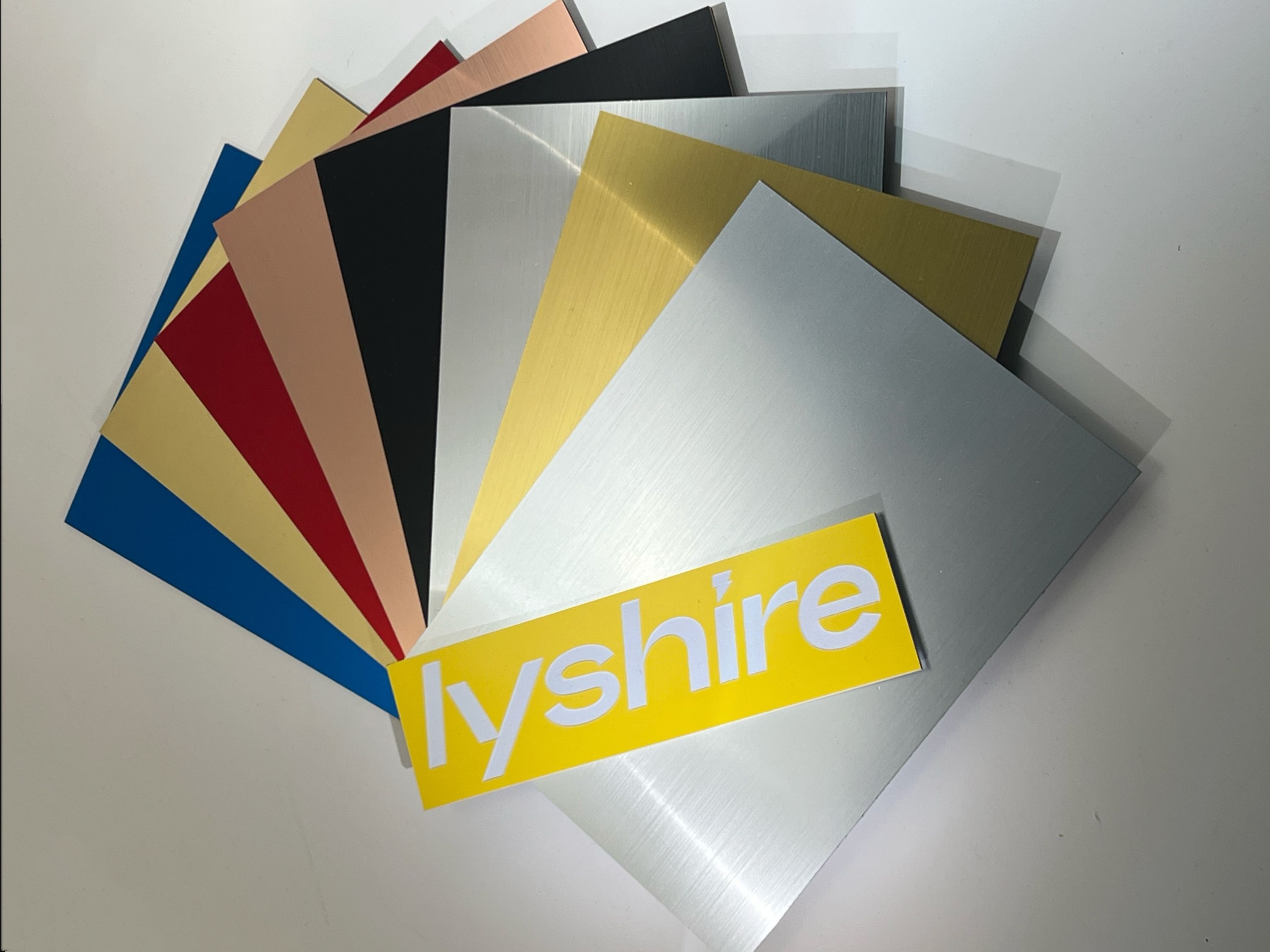 Private Label Laser Engraving Laminate Supplier: Crafting Custom Designs for Your Brand
