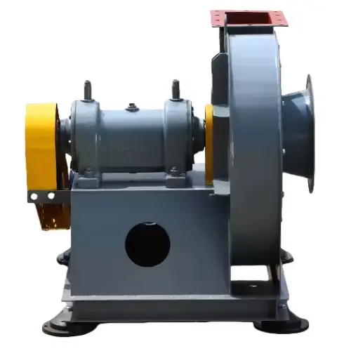 Industrial High Pressure Centrifugal Fan