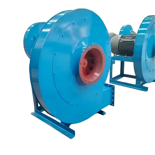 Type A High Pressure Centrifugal Fan