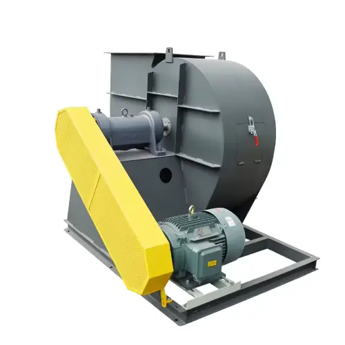 Type C High Temperature Centrifugal Fan